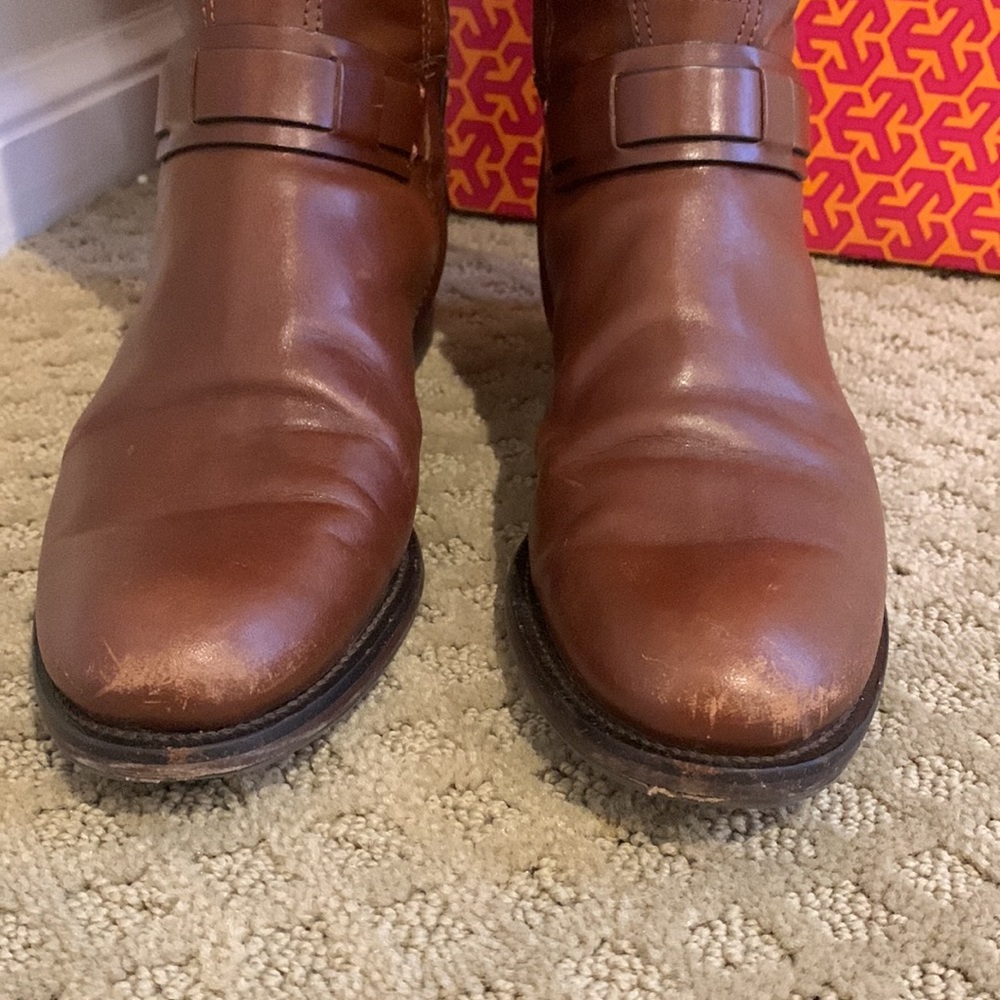 Tory Burch Riding Boots - Picture 3 of 6